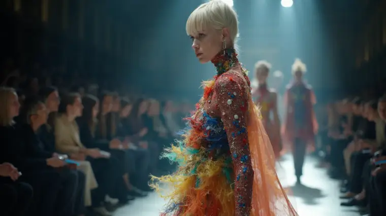 Fashion Week Londres 2024 : Les Tendances Révolutionnaires qui Redéfinissent la Mode Britannique