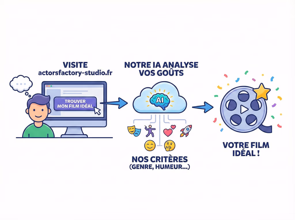 Trouvez votre prochain coup de cœur