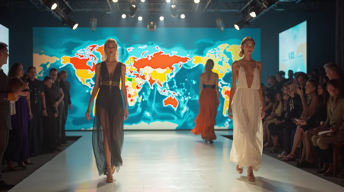 Fashion Week 2024 : Le Guide Complet des Pays Participants et leurs Créateurs Emblématiques