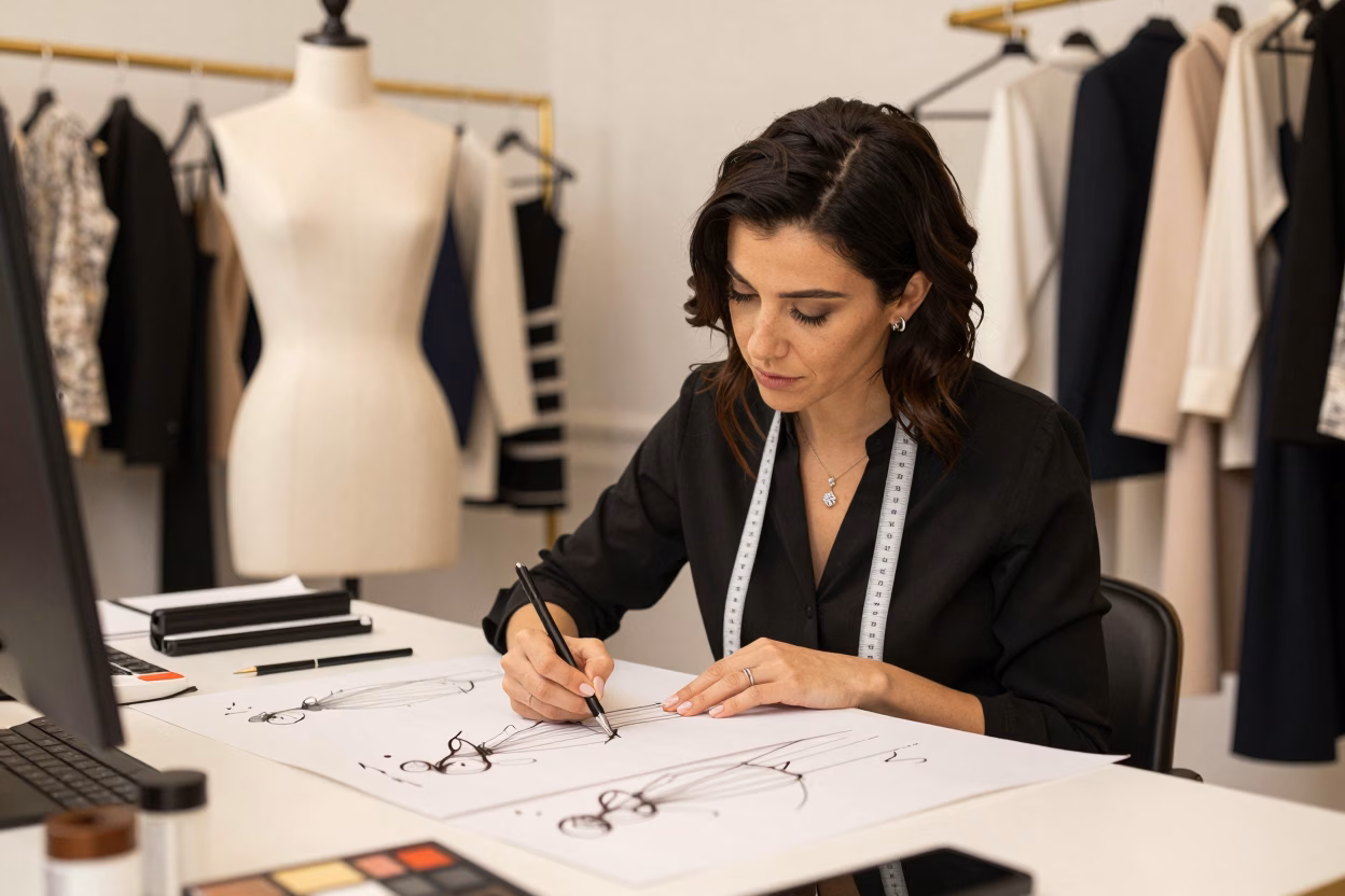 Fashion Designer : Les Maîtres de l'Innovation dans l'Univers de la Mode