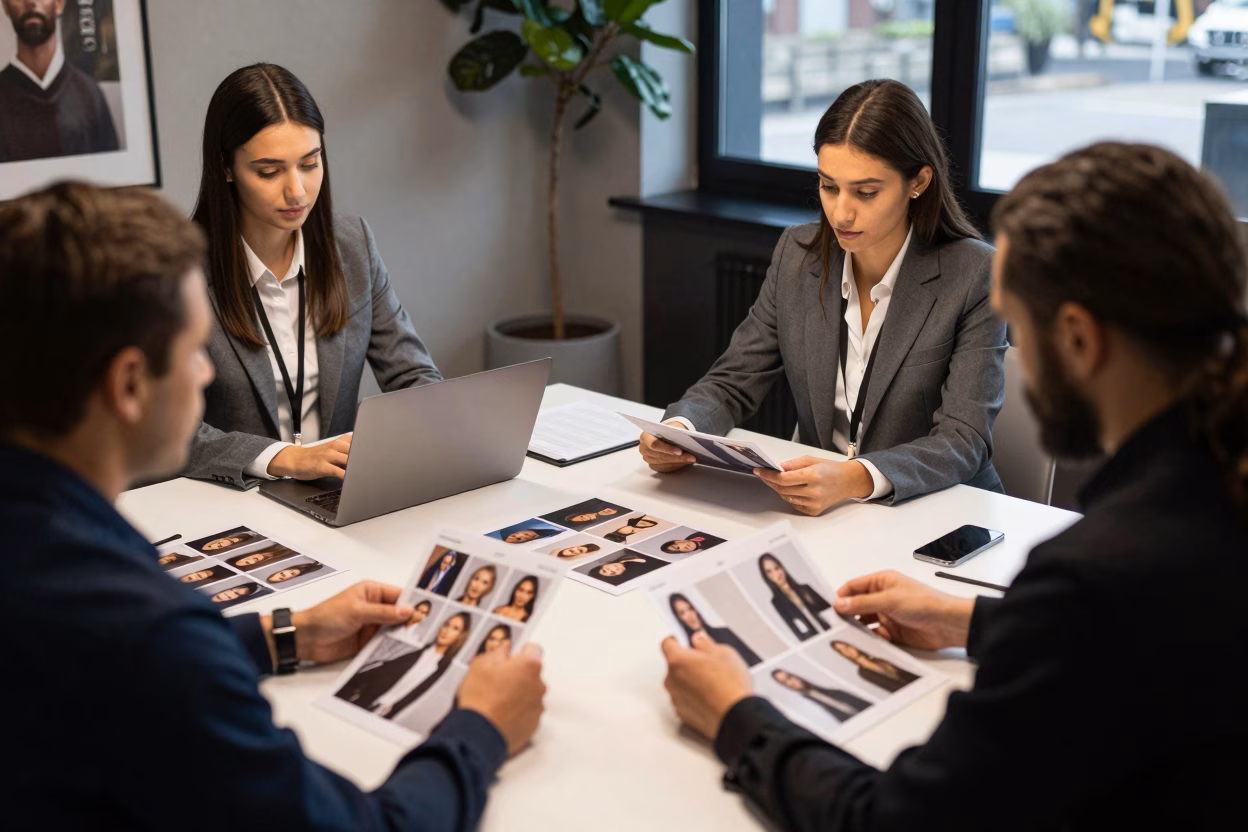 Agence de Mannequins vs Plateforme de Modèles : Comprendre les Différences Essentielles dans l'Industrie de la Mode