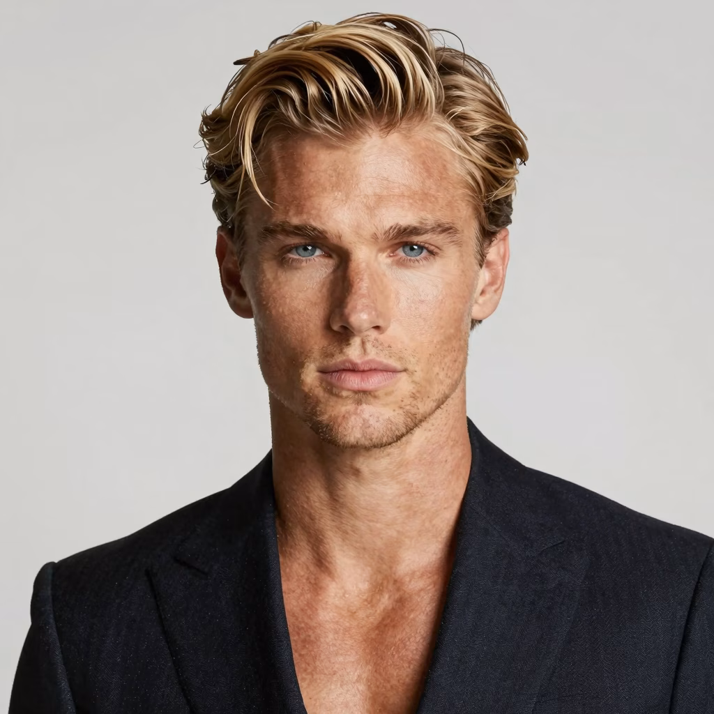 Alex Lundqvist : Biographie du Top Model Suédois