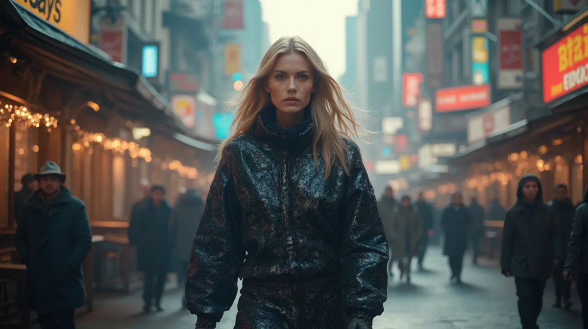 Casting mode a Paris - mannequins en attente lors d'une audition