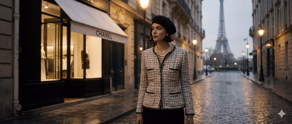 Haute couture Paris - excellence de la mode francaise et maisons de couture