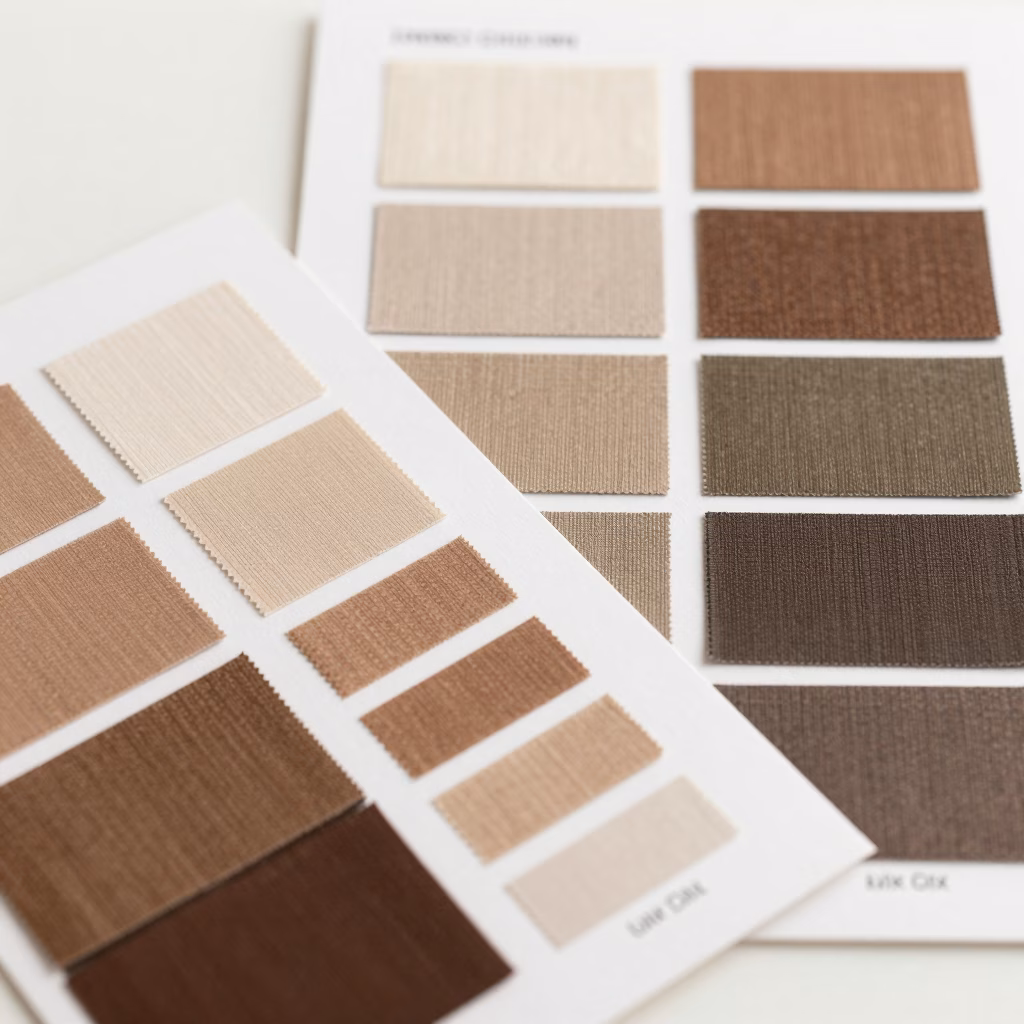 Quelles Couleurs Porter selon Votre Carnation ?