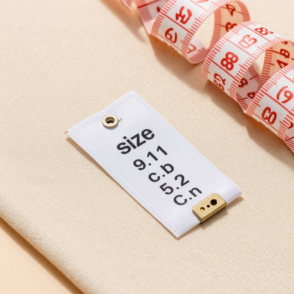 Guide des Tailles : Correspondances Internationales