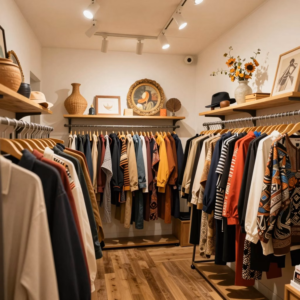 Quartiers Vintage Paris : Guide Mode par Arrondissement