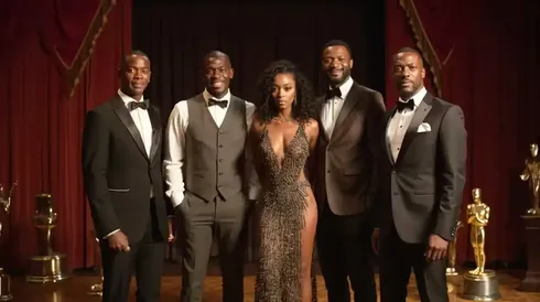 Les Acteurs Noirs Américains qui Révolutionnent Hollywood en 2024 : Talent, Diversité et Impact Culturel