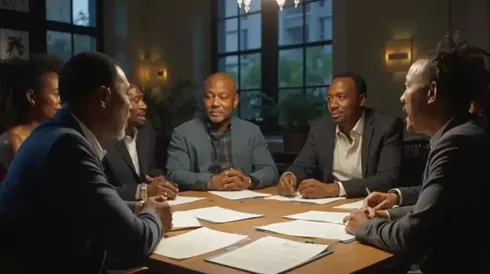 L'Impact Révolutionnaire des Acteurs Noirs Américains sur les Scénarios des Séries TV en 2024