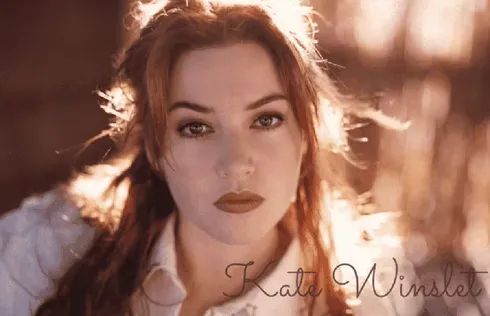 biographie de Kate Winslet