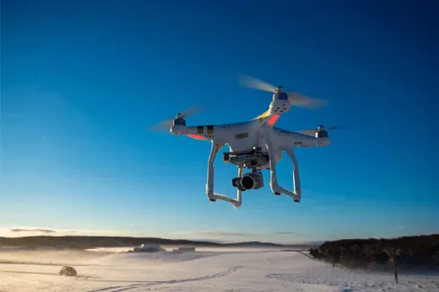 La captation drone : une perspective fascinante