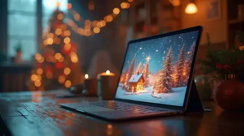 Les cartes de vœux vidéo : une façon de marquer les esprits