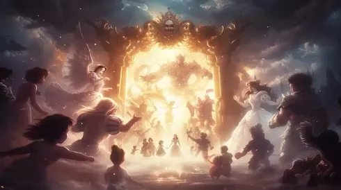 Les Classiques d'Animation Disney : Le Retour des Grands Mythes