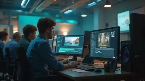 L'Évolution Technologique dans les Écoles de Cinéma : Une Révolution Pédagogique pour Former les Talents de Demain