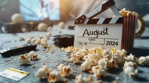 Les indispensables du mois : films et séries à voir en août 2024