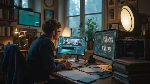 Formation Cinéma à Lille : Guide Complet des Opportunités à l'École Audiovisuelle