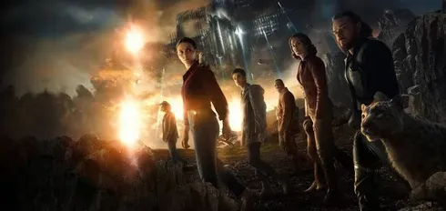 La série His Dark Materials : Plongée dans un Univers Envoûtant