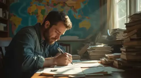 L'Art d'Intégrer des Thèmes Sociaux dans les Séries : Guide Complet pour Scénaristes