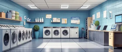 Lessive professionnelle : un guide complet pour une propreté impeccable