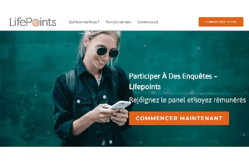 Lifepoints : Tout savoir sur l'outil de sondage en ligne