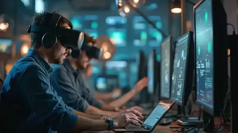 Les Nouveaux Métiers du Cinéma en 2024 : Une Révolution Digitale dans l'Industrie du 7ème Art