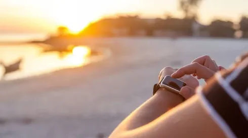 Les avantages des montres connectées pour le Wingfoil 