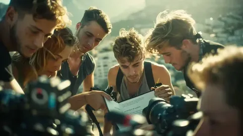 Les nouveaux talents qui révolutionnent les séries TV en 2024