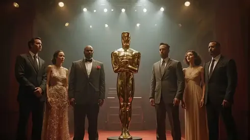 Oscars 2024 : La Bataille Épique des Acteurs pour la Statuette Dorée