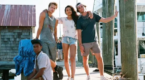 Découvrez le Mystère et l'Aventure de la Série Outer Banks - Une Excursion Inoubliable