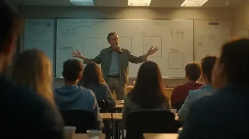 Les Professeurs Visionnaires qui Façonnent l'Avenir du Cinéma et de l'Animation : Un Guide Complet