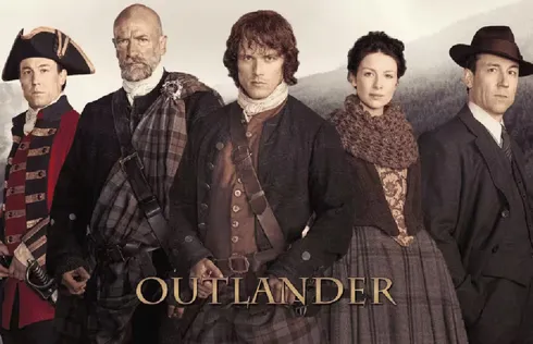 Qui sont les acteurs Outlander ?