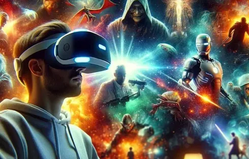 Comment regarder un film en réalité virtuelle (VR)?