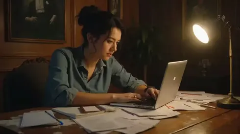 L'Art du Scénario de Série : Les Secrets pour Captiver son Public en 2024