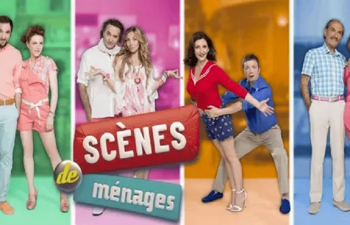Tout savoir sur : scène de ménage acteurs de la série culte