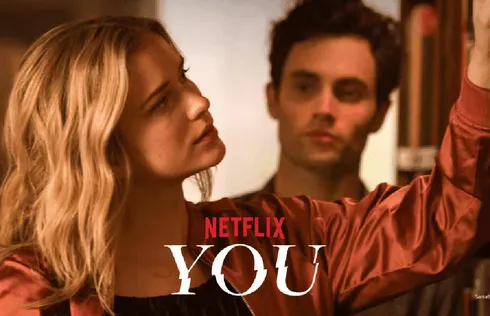 Envie de découvrir et tout savoir sur  la série You