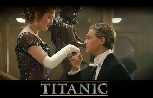 Film Titanic : Légende Cinématographique Immortelle »