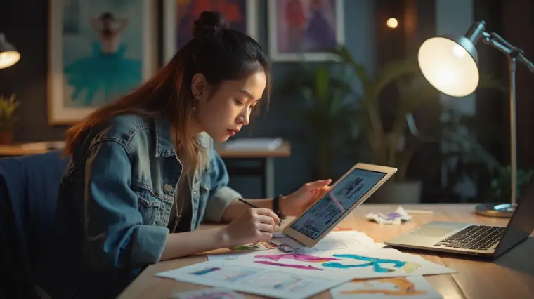 Stratégies Innovantes sur les Réseaux Sociaux pour Fashion Designers : Guide Complet 2024