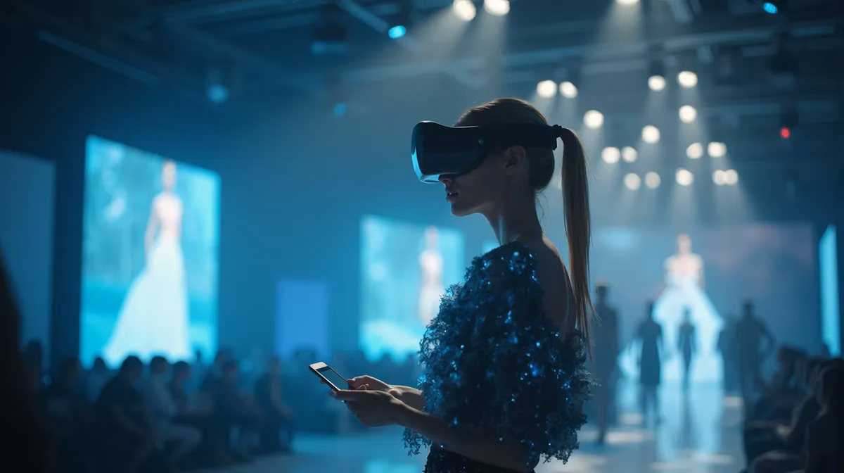 Matériaux durables et technologies vertes à la Fashion Week de Londres