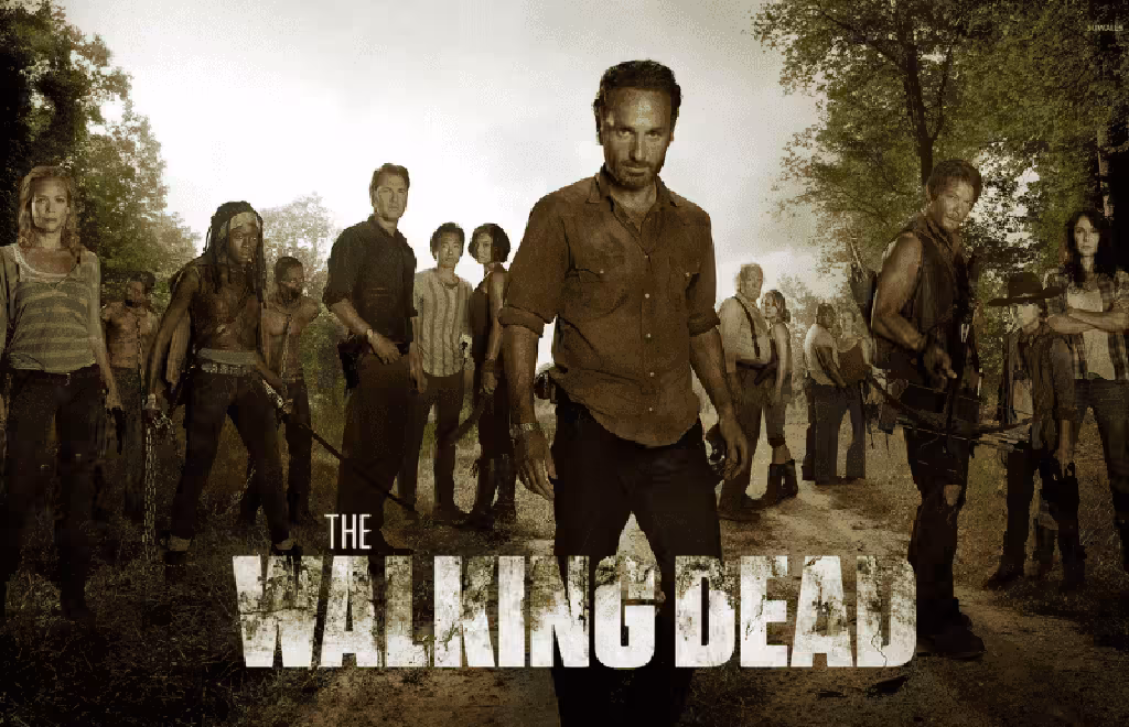 Acteur the walking dead : Les connaissez vous vraiment ?