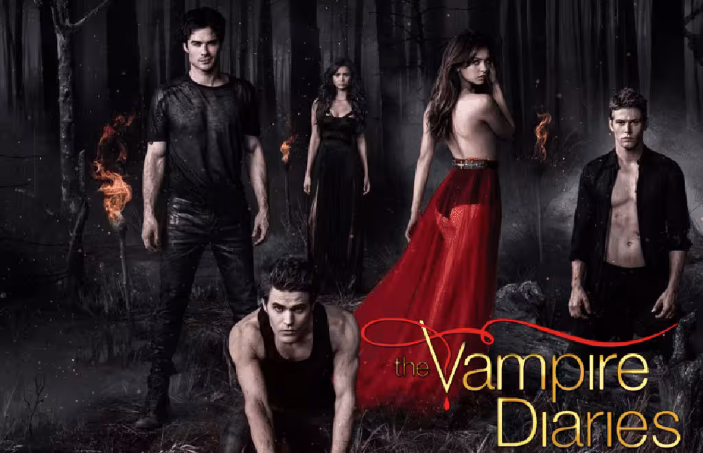 Acteur vampire diaries : Que sont-ils devenus ?