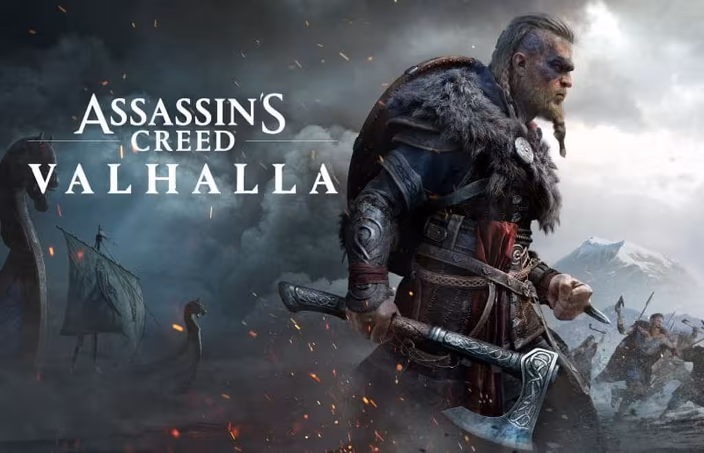 Assassin's creed Valhalla Switch sortira-t-il ?