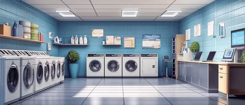 Lessive professionnelle : un guide complet pour une propreté impeccable