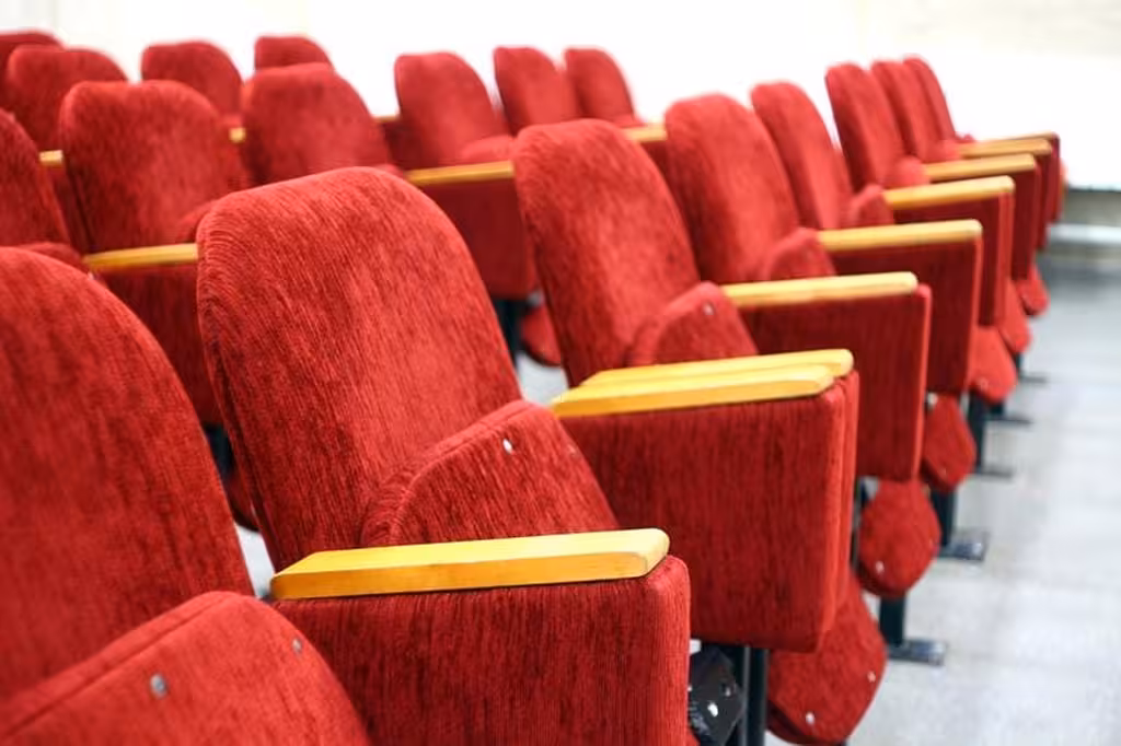 Location de salle de cinéma - Louez une salle de cinéma pour vos événements