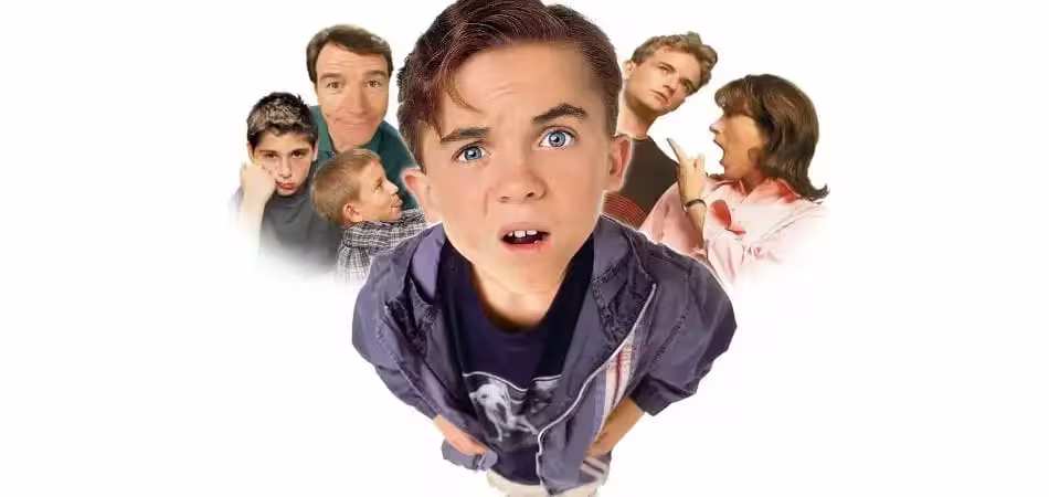 La série Malcolm in the Middle : Au Cœur de la Série Culte