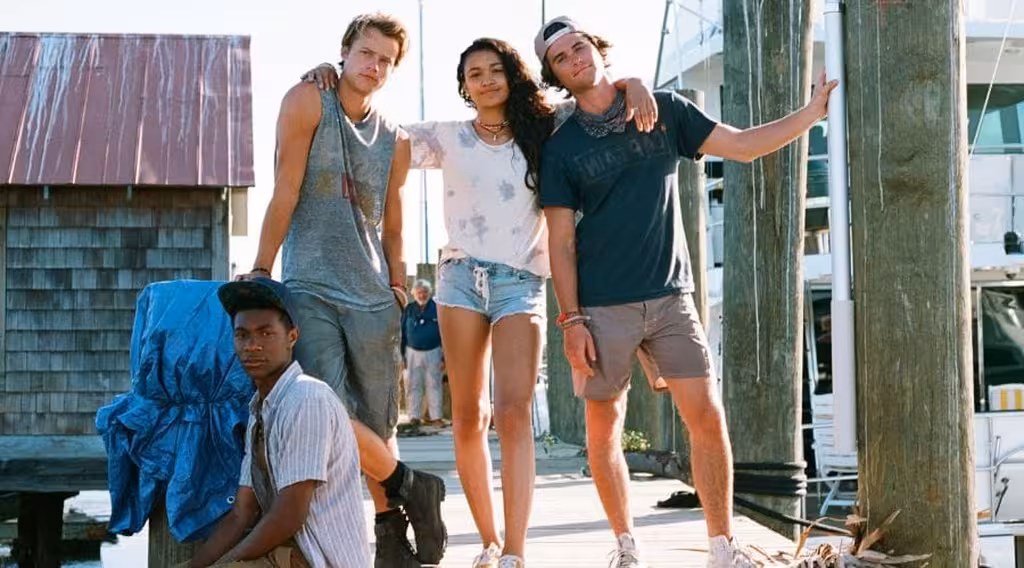 Découvrez le Mystère et l'Aventure de la Série Outer Banks - Une Excursion Inoubliable