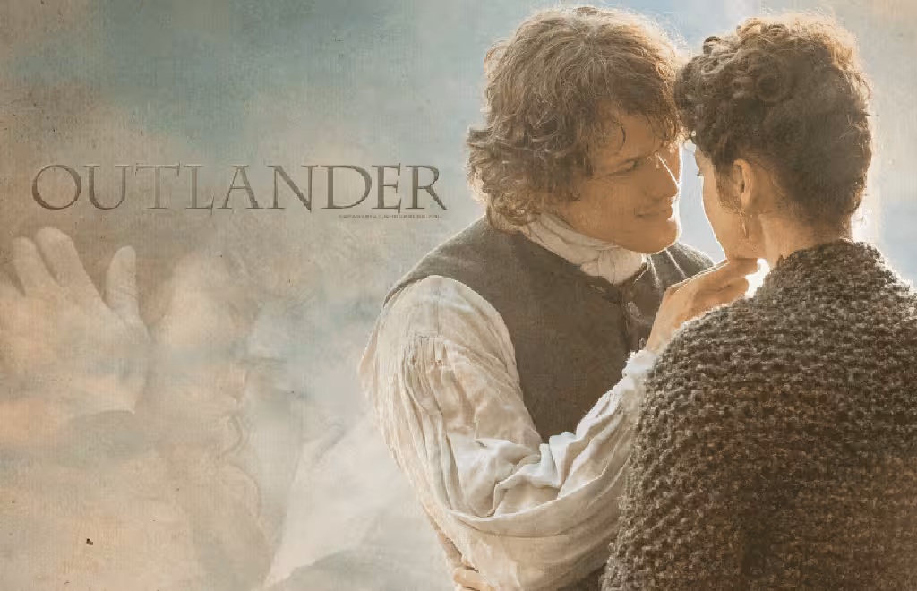Outlander : Entre fantastique et série historique