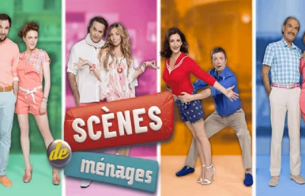 Tout savoir sur : scène de ménage acteurs de la série culte