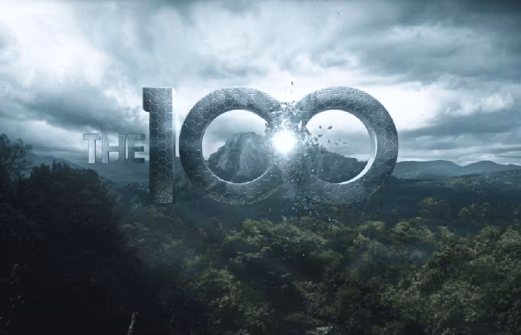 Pourquoi la série de science-fiction « The 100 » est si exceptionnelle ?