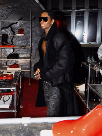 Alton Mason - Photo 1