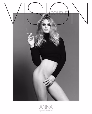 Anna Ewers - Photo 3